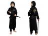 DISFRAZ NINJA TALLA 05-06 A�OS                