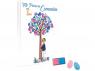 LIBRO COMUNION HUELLAS NI�O ARBOL 29x24,5cm 