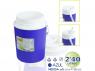 NEVERA TERMO PARA LIQUIDOS 2,4l AZUL    