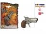 PISTOLA PIRATA PEQUE�A METAL GONHER     