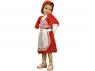 DISFRAZ CAPERUCITA ROJA TALLA 05-06 A�OS       