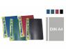 CARPETA FUNDAS 20 DIN A4 PP  SURTIDO A ELEGIR 1