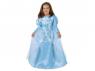 DISFRAZ PRINCESA AZUL TALLA 10-12 A�OS         
