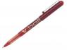 BOLIGRAFO PILOT V-BALL 05 13cm ROJO  