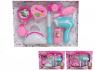 BELLEZA SET ACCESORIOS 8 PIEZAS 35x25x6cm  SURTIDO A ELEGIR 1       