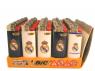 ENCENDEDOR BIC J25 6cm REAL MADRID  SURTIDO A ELEGIR 1