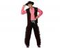 DISFRAZ VAQUERO ADULTO TALLA M-L           