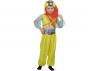 DISFRAZ PRINCESA ARABE TALLA 03-04 A�OS        