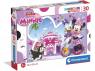 PUZZLE CLEMENTONI   30 PIEZAS DISNEY MINNIE           