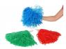 POMPOM CON MANGO BLANCO  SURTIDO A ELEGIR 1                  