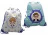 MOCHILA CUERDAS NI�O COMUNION 43x34cm  SURTIDO A ELEGIR 1