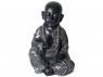 BUDA SENTADO ARGENTUM 25x20x37cm�       