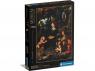 PUZZLE CLEMENTONI MULEUM LOUBRE LEONARDO         