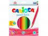 LAPIZ 24 COLORES CARIOCA               5#12