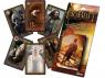 NAIPES FOURNIER INFANTIL THE HOBBIT 9,5x6,5cm ESTUCHE 42 CARTAS