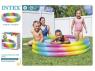 PISCINA HINCHABLE 3 AROS 147x33cm      