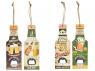 ABRE BOTELLAS MADERA METAL 6,5x20x1cm CERVEZA 4 SURTIDO A ELEGIR 1 
 Parte trasera lisa.
