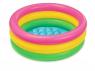 PISCINA 3 AROS BEBE SUNSET 86x25cm     