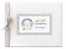 LIBRO FIRMAS COMUNION NI�O ALTAR 23x28cm    