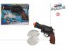 PISTOLA POLICIA  CON PLAC ACTION POWER      