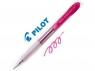 BOLIGRAFO PILOT SUPERGRIP NEON ROSA 14cm 