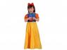 DISFRAZ PRINCESA LAS NIEVES TALLA 05-06 A�OS  