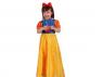DISFRAZ PRINCESA LAS NIEVES TALLA 10-12 A�OS  