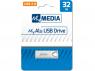 MEMORIA USB  32GB MYMEDIA METAL 2.0    