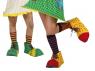 ZAPATOS PAYASO 35cm HOMBRE TALLA 40-46     