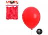 GLOBOS LATEX ROJO 23cm 50 Unidades         5#6