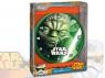 RELOJ PARED INFANTIL 24cm STAR WARS YODA    