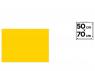 CARTULINA 50x70cm 180 Gramos LIMON 25 Unidades