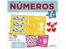 PUZZLE EDUCATIVO APRENDO EN CASA NUMEROS
