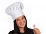 SOMBRERO COCINERO 22x29cm               
